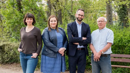 Elections départementales : Benoît Bordat et Nuray Akpinar-Istiquam...